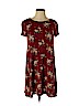 Forever 21 Red Casual Dress Size S - photo 1
