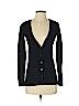 Mossimo Supply Co. 100% Cotton Black Cardigan Size XS - photo 1