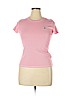 Ralph Lauren Sport 100% Cotton Pink Short Sleeve T-Shirt Size XL - photo 1