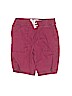 Old Navy 100% Cotton Red Shorts Size 5T - photo 1