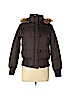No Boundaries 100% Polyester Brown Snow Jacket Size L - photo 1