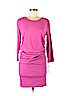 Baukjen Pink Casual Dress Size 8 - photo 1
