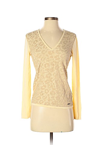 Escada Long Sleeve Top (view 1)