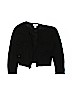 Ann Taylor LOFT 100% Cotton Black Cardigan Size S (kids) - photo 1