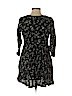 Denim & Supply Ralph Lauren Black Casual Dress Size S (petite) - photo 2