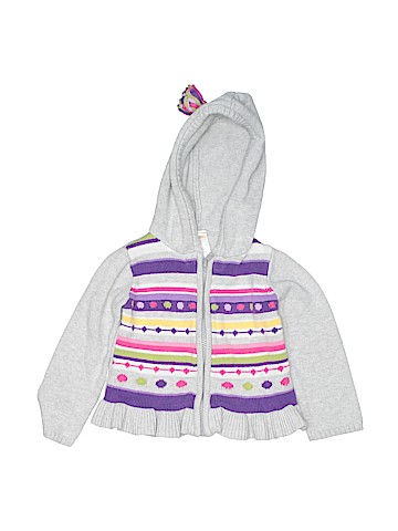 Gymboree Zip Up Hoodie (view 1)