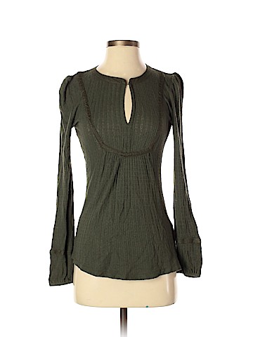 Lucky Brand Long Sleeve Top (view 1)
