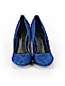 Schutz Blue Heels Size 10 - photo 2