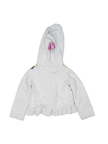 Gymboree Zip Up Hoodie (view 2)