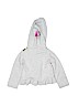 Gymboree 100% Cotton Gray Zip Up Hoodie Size 2T - photo 2