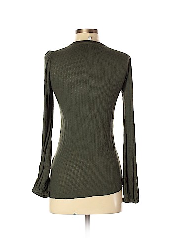 Lucky Brand Long Sleeve Top (view 2)