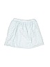 Uniqlo Solid Blue Skirt Size 9 - 10 - photo 1
