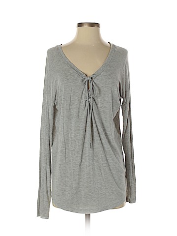 Victoria's Secret Pink Long Sleeve Top (view 1)