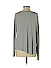 Victoria's Secret Pink Gray Long Sleeve Top Size S - photo 2