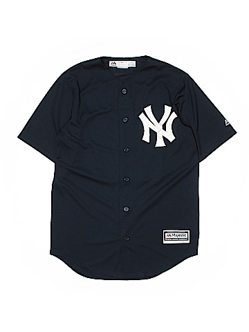 Majestic Short Sleeve Jersey (view 1)