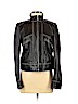 MICHAEL Michael Kors 100% Acetate Black Faux Leather Jacket Size P (petite) - photo 1