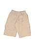 Wrangler Jeans Co 100% Nylon Tan Cargo Shorts Size 8 - photo 2