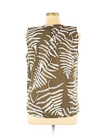 Talbots Sleeveless Blouse (view 2)