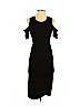 Monrow Black Casual Dress Size S - photo 1