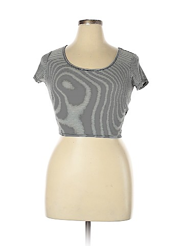 Forever 21 Short Sleeve Top (view 1)