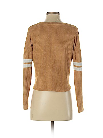 Pink Rose Pullover Sweater (view 2)