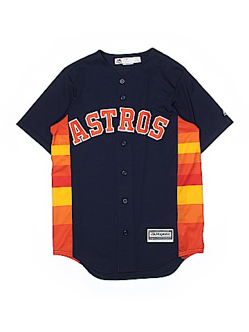 Majestic Short Sleeve Jersey (view 1)