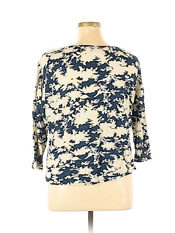 Lucky Brand 3/4 Sleeve Top (view 2)