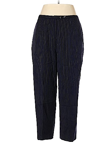 Harve Benard by Benard Holtzman Wool Pants (view 1)