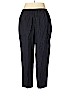 Harve Benard by Benard Holtzman 100% Wool Blue Wool Pants Size 16 - photo 2