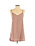 Amuse Society Tan Sleeveless Blouse Size S - photo 1