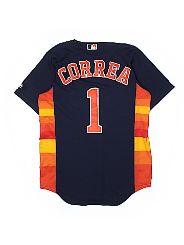 Majestic Short Sleeve Jersey (view 2)