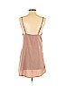 Amuse Society Tan Sleeveless Blouse Size S - photo 2