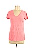 Mossimo Supply Co. Pink Short Sleeve T-Shirt Size M - photo 1