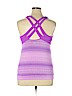 Athleta Purple Active Tank Size XL - photo 2