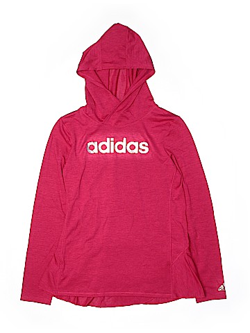 Adidas Pullover Hoodie (view 1)