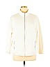 Karen Scott Sport White Jacket Size XL - photo 1