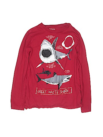 Lands' End Long Sleeve T-Shirt (view 1)