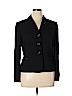 Tahari by ASL Black Blazer Size 14 - photo 1