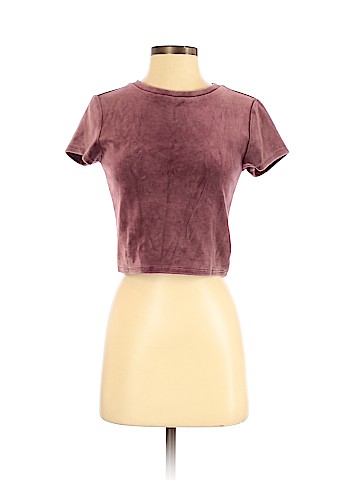 Forever 21 Short Sleeve Top (view 1)