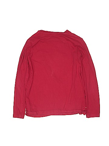 Lands' End Long Sleeve T-Shirt (view 2)