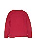 Lands' End Red Long Sleeve T-Shirt Size 10 - 12 - photo 2