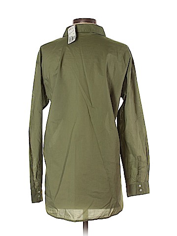 Forever 21 3/4 Sleeve Button-Down Shirt (view 2)