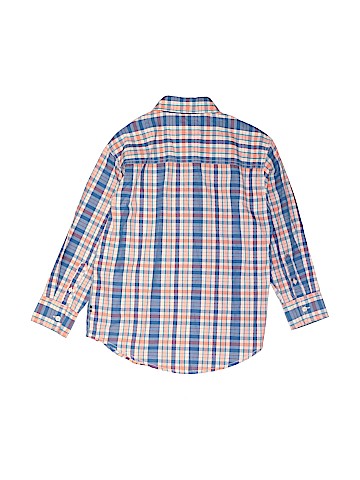 Nautica Short Sleeve Button-Down Shirt (view 2)