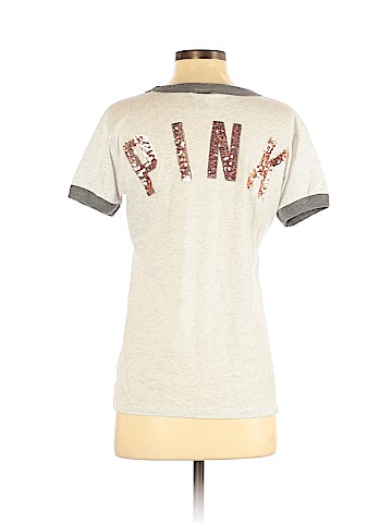 Victoria's Secret Pink Short Sleeve T-Shirt (view 2)