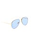 Gucci Solid Gold Sunglasses One size - photo 1