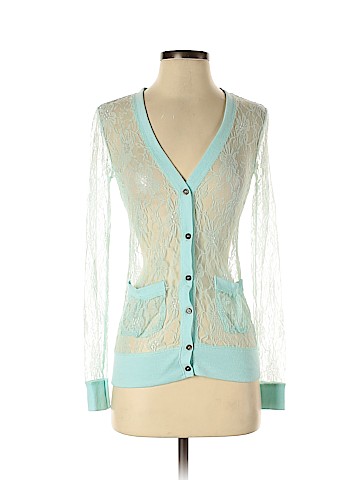 Poof! Cardigan (view 1)