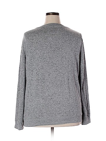 Make + Model Long Sleeve Top (view 2)