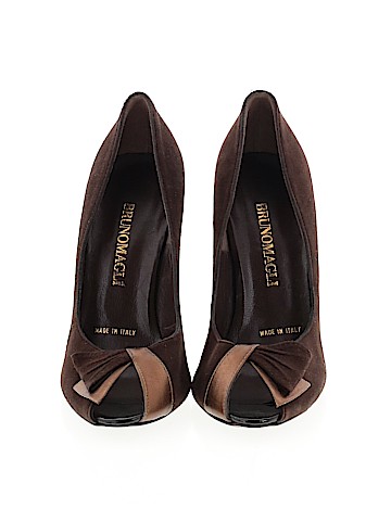 Bruno Magli Heels (view 2)