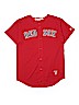 Majestic 100% Polyester Red Short Sleeve Jersey Size XL (youth) - photo 1