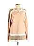 Victoria's Secret Pink 100% Cotton Tan Pullover Sweater Size M - photo 1